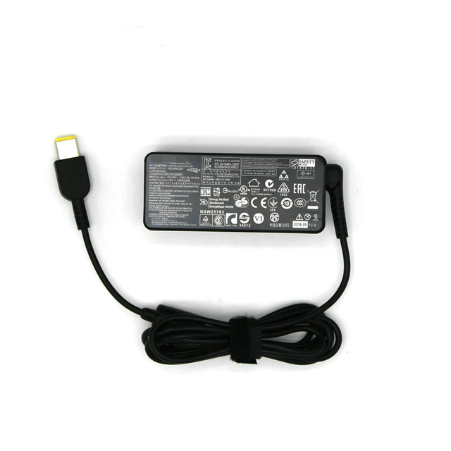 Electric 45W PD OTP USB Tip Laptop AC Adapter for ThinkPad ADLX45DLC3 a with CE FCC ROHS Certification