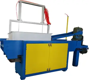 Slab sawdust processing Wood Shaving machine