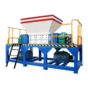 Custom Cheap Low Price Plastic Pipe EFB Machine Scrap Metal Shredder