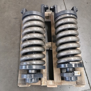 PC200-8คนขี้เกียจด้านหน้า Assy 20Y-30-00322พร้อมตัวปรับเบาะรองนั่ง - Product Image 1