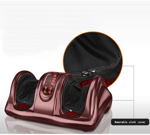 Masajeador <span class=keywords><strong>Personal</strong></span> multifuncional Shiatsu para el hogar, masajeador corporal para piernas y brazos - Product Image 4