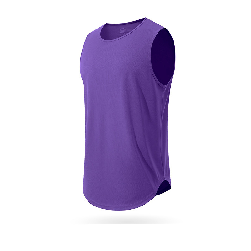 homme violet