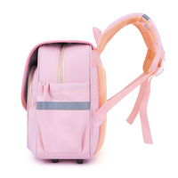 Kinder rucksack mit großer Kapazität und Cartoon-Notizbuch für Schüler