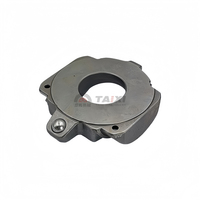 Pièces de pompe à piston hydraulique : Plaque oscillante pour ensemble d'orientation d'excavatrice E246c E256c E322c Gauche Droite 373-9516 295-9551 197-1762