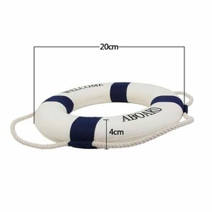 Boya de seguridad para natación, salvavidas de espuma para piscina, salvavidas, decoración para barco - Product Image 6