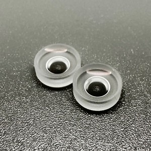Lentilles Concaves Optiques 8mm BK7 K9 Lentille Doublement Concave - Product Image 4