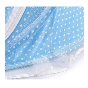 Moustiquaire portable pliante pour l'été et le camping pour bébé - Product Image 4
