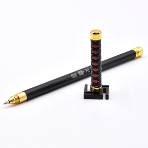 Bleach 2024 mini métal <span class=keywords><strong>évolution</strong></span> épée stylo accessoire utilisation ou décoration de bureau recharge universelle peut remplacer la recharge - Product Image 3