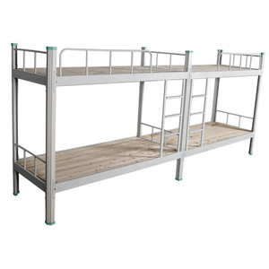 Letto di design di alta qualità a forma singola o blu per la scuola - Product Image 4