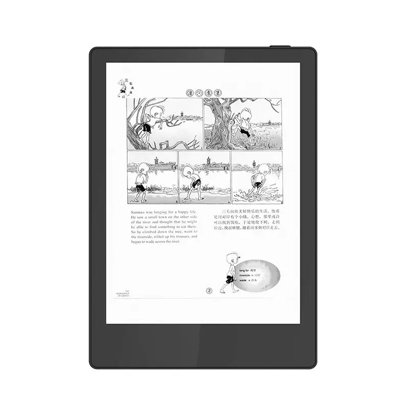 Leitor De Ebook Com Stylus Tablette Android 8 Polegada Leitores De Ebook Leitor De Livro 32 GB Tablet Android Eink