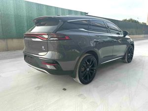 BYD Tang <span class=keywords><strong>DM</strong></span> Voiture d'occasion SUV PHEV à énergie nouvelle 2.0T AWD 7 places Haute performance Conduite à gauche Suspension automatique - Product Image 6