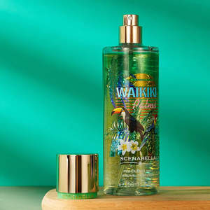 Scenabella Body Mist 250ml Échantillon de parfum en vaporisateur pour femme Oem Fragrance Parfum pour femme - Product Image 3