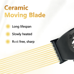 Cortadora <span class=keywords><strong>de</strong></span> Pelo Profesional Recargable OEM <span class=keywords><strong>para</strong></span> Barbería, Juego <span class=keywords><strong>de</strong></span> Cortadoras Inalámbricas <span class=keywords><strong>para</strong></span> Hombre, Directo <span class=keywords><strong>de</strong></span> Fábrica - Product Image 4