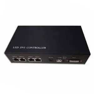 Ma-drix kompatibler dvi artnet dmx controller pixel led controller ws2811 artnet