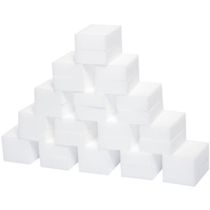 Nano Sponge Magic Eraser Square Kitchen Scrubber Durable Degreasing 10-Piece Pack - Product Image 1