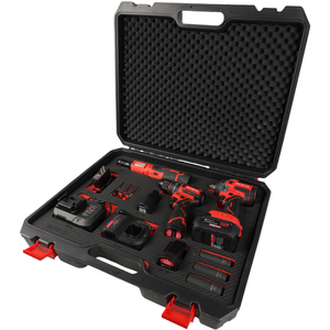 Hot Selling Mechanical Auto Repair Electric Drill Impact <strong>Wrench</strong> Ratchet <strong>Wrench</strong> Three-in-one Brushless Lithium Battery Tool <strong>Set</strong> - Product Image 4