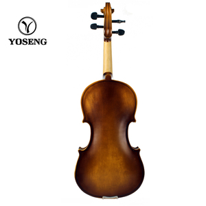Violín de Madera Contrachapada de Alta Calidad a <span class=keywords><strong>Precio</strong></span> de Fábrica, Venta al Por Mayor - Product Image 3