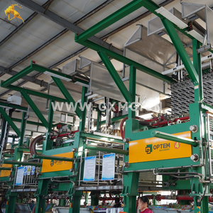 Tự động <span class=keywords><strong>EPS</strong></span> bọt khuôn máy icf khối cách điện hình thức Máy ép - Product Image 2