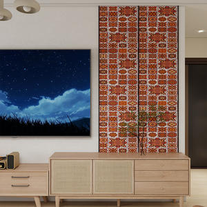 Adhesivo de pared islámico moderno, papel tapiz extraíble impermeable y resistente a las manchas - Product Image 6