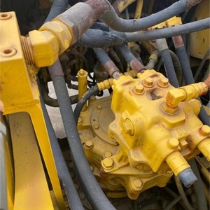 Excavadora de segunda mano Komatsu original, excavadora de segunda mano, excavadora Komatsu de Venta caliente, excavadora Komatsu de venta al por mayor - Product Image 5