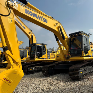 Excavadora Komatsu PC210LC PC220-8 PC240-8 de Segunda Mano de Alta Calidad, Entrega Rápida Global - Product Image 1