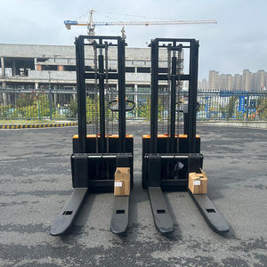 Rutx 1 טון 2ton 2 טון מערם חשמלי מלא על ידי ביצועים גבוהים Rutnx stacker - Product Image 4