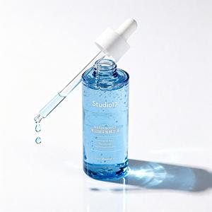 Sérum Hyaluronique Water Boost Studio17 80ml Soin Quotidien de la Peau Tous Types de Peau - Product Image 1