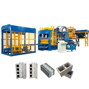 Machine automatique de fabrication de blocs creux en <span class=keywords><strong>polystyrène</strong></span> expansé (EPS) ICF avec moteur, boîte de vitesses et pression hydraulique pour blocs de béton en mousse - Product Image 2