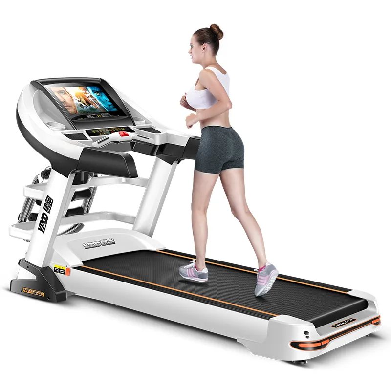 YPOO treadmill price electric treadmill with tv foldable treadmill belt running machine price