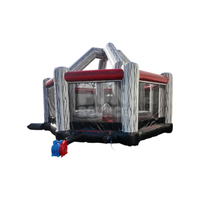 Pelota Inflable de PVC Elite para Exteriores - FUN BOUNCE BG018