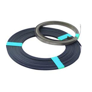 Impressed current cathodic mmo ribbon protection anodes titanium mixed <strong>oxide</strong> - Product Image 1