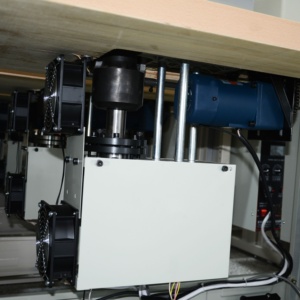 Machine à coudre à rouleaux ultrasonique <span class=keywords><strong>FUTAN</strong></span> MACHINERY JT 60S/Q/2Q - Product Image 4