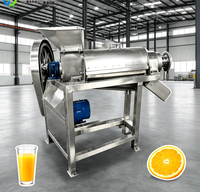 Appelazijnproductiemachine voor fruitazijnproductielijn, fruitsapmachine