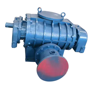 RSR Series Blowers For Aquaculture Aeration Blower