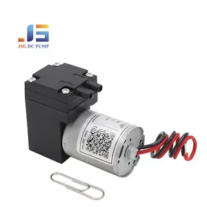 diaphragm pneumatic small printer ink suction pump khf-30 jet-i big jh-30 brushless uv ink pump 24v