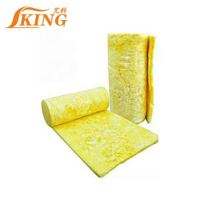 ISOIKING Couverture en <span class=keywords><strong>laine</strong></span> <span class=keywords><strong>de</strong></span> <span class=keywords><strong>verre</strong></span> <span class=keywords><strong>de</strong></span> 150 mm, design industriel moderne, épaisseur 25 mm/50 mm, feuille d'aluminium, <span class=keywords><strong>bois</strong></span>, basalte pour la construction - Product Image 1