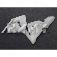 Carénage de moto ABS injecté non peint pour Kawasaki Ninja ZX-10R 2004-2005, kit de carénages personnalisés