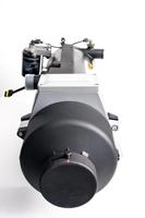 Réchauffeur liquide diesel de stationnement de jet de liquide réfrigérant du moteur 16.3kw pour l'autobus scolaire de camion d'autobus