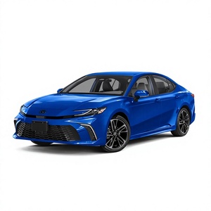 Camry XSE FWD 2026 Usado, Automático, Volante a la Izquierda, Interior de Cuero Oscuro, ACC, Neumáticos R17, Techo Solar, Faros LED - Product Image 5