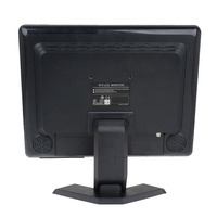 Factory Price 10.1" 11.6" 12" 13.3" 15" 15.6" 17" 19" 21.5" Cheap Desktop CCTV Camera Home Security LCD VGA Monitor
