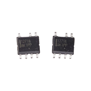NCP1271ADR2G NCP1271 1271A Controlador PWM Flyback Fuera de Línea SOP-7 65kHz Chip IC de Potencia con Salto Suave - Product Image 1