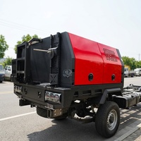Systèmes de benne et de capote amovibles pour camionnettes double cabine et simple cabine, tels que les Hilux et les Ford Ranger.
