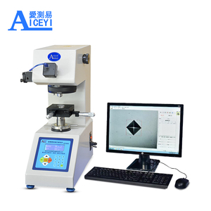 เครื่องทดสอบความแข็งไมโครวิคเกอร์แบบดินสอ Aiceyi ACE-1000HK ช่วงการวัด 5-3000HV ความละเอียด 0.25 มม. - Product Image 1