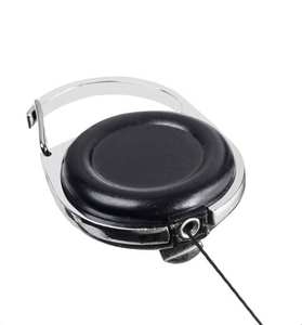 Venta al por mayor personalizado mini encendedor titular llavero mezcla colores fumar accesorios encendedor Correa titular - Product Image 6