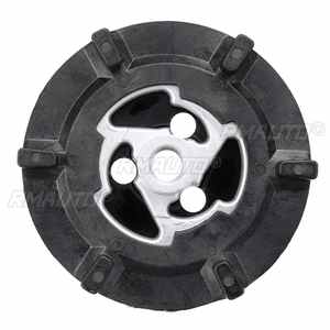 Embrague de Goma para Compresor de Aire Acondicionado de Coche 5SE09C 5SL12C 5SEU12C 6SEU14C 6SEU17C 7SEU17C - Product Image 3