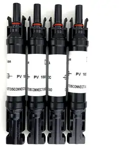 REOO 10A/15A/20A الشمسية mc الكهروضوئية فيوز موصل