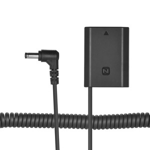 Batería Ficticia NP-FZ100 al por Mayor con Conector DC y Cable Espiral para <span class=keywords><strong>Sony</strong></span> A7III A9 A7RIII <span class=keywords><strong>A7SIII</strong></span> - Product Image 6