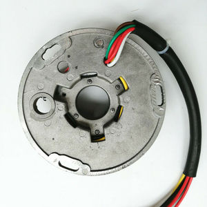 Statore Magnete per Moto Adatto per <span class=keywords><strong>VESPA</strong></span> <span class=keywords><strong>PX</strong></span> 150 PX150 1984-1997 <span class=keywords><strong>PX</strong></span> 200 PX200 1984-1997 OE 217983 - Product Image 2
