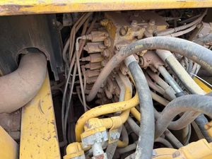 Excavatrice Komatsu PC400-7 PC400-8 PC450-8 PC460-8 d'occasion en état d'origine, matériel de construction d'occasion de la marque Komatsu - Product Image 6