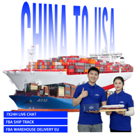 Importateur de fret, agent Amazon FBA, fret Chine vers UE, LCL, FCL, livraison en entrepôt, DDP, fret maritime, 3PL, livraison en entrepôt, taxes douanières